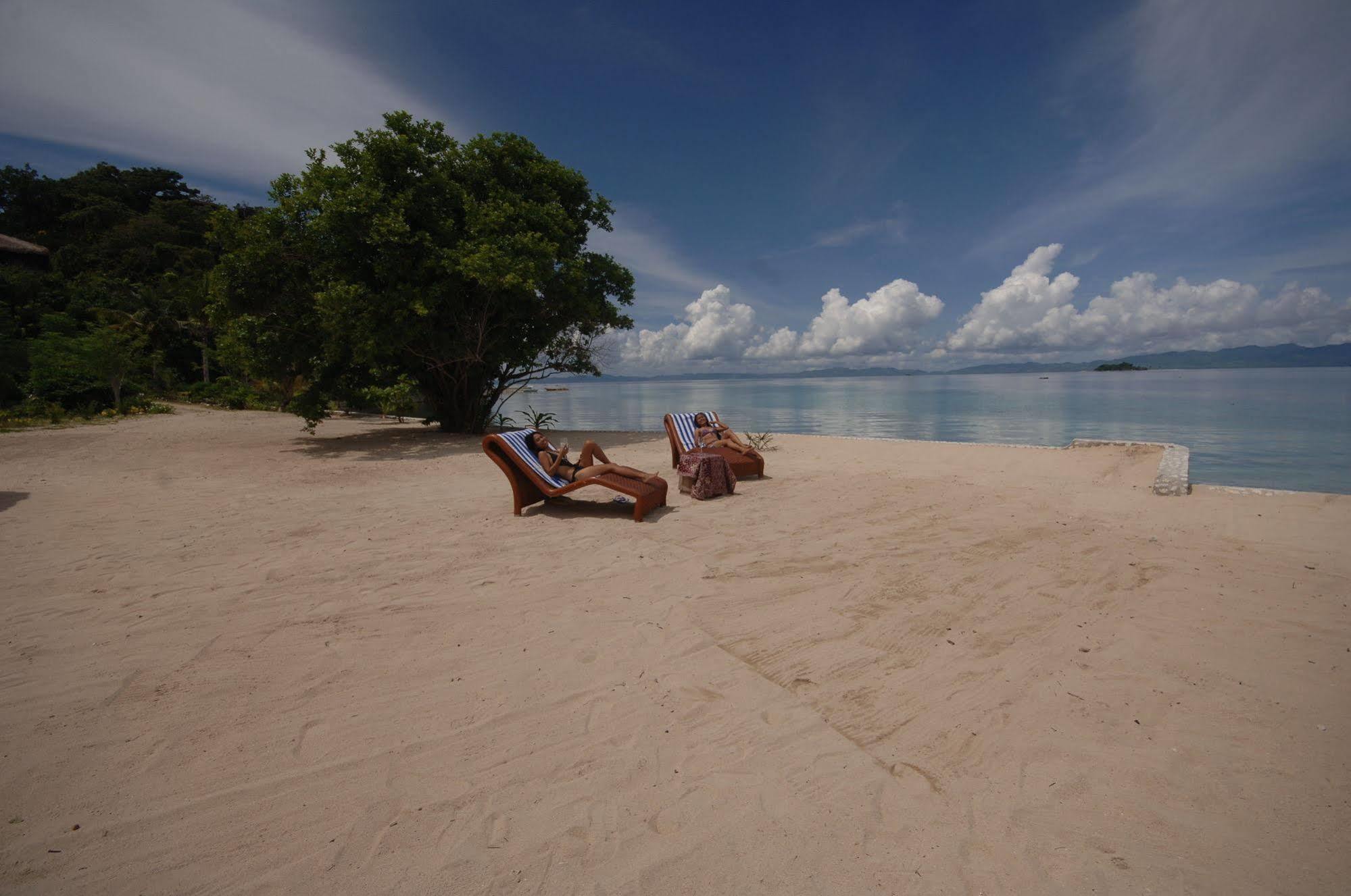 ホテル Noanoa Island (Adults Only) タイタイ エクステリア 写真