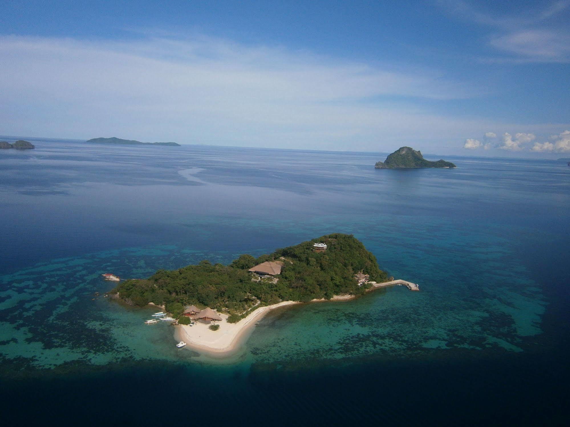 ホテル Noanoa Island (Adults Only) タイタイ エクステリア 写真