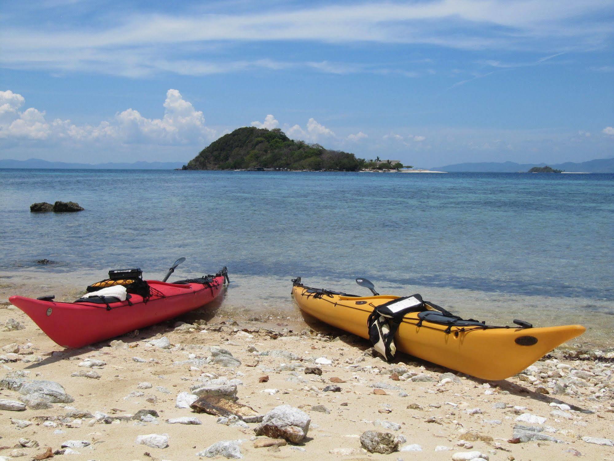 ホテル Noanoa Island (Adults Only) タイタイ エクステリア 写真