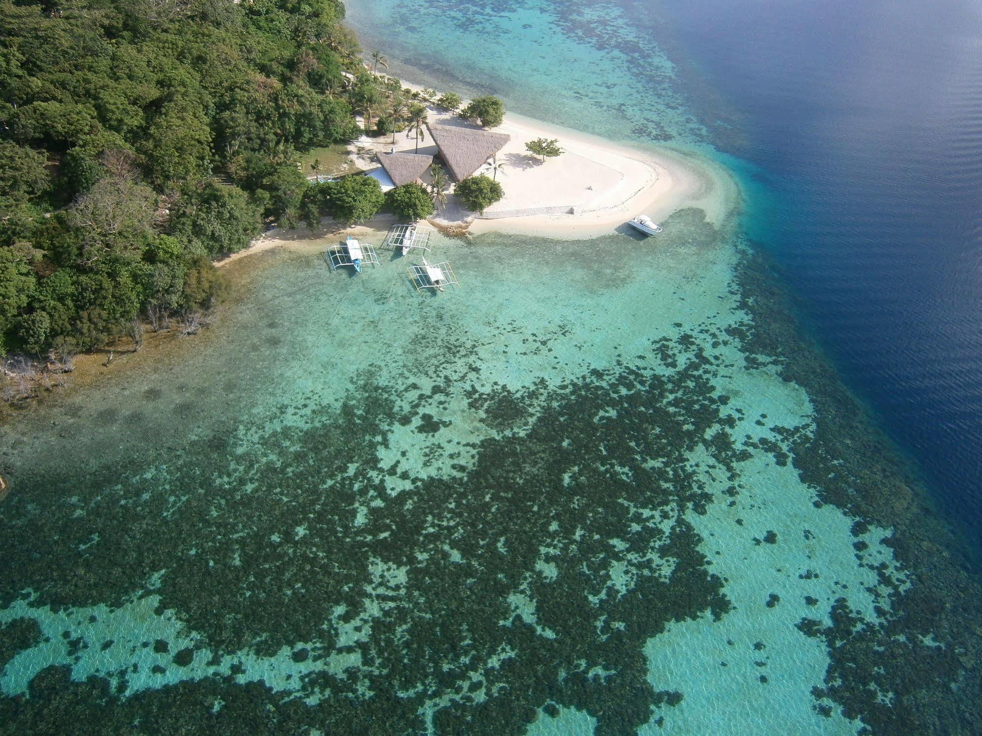 ホテル Noanoa Island (Adults Only) タイタイ エクステリア 写真