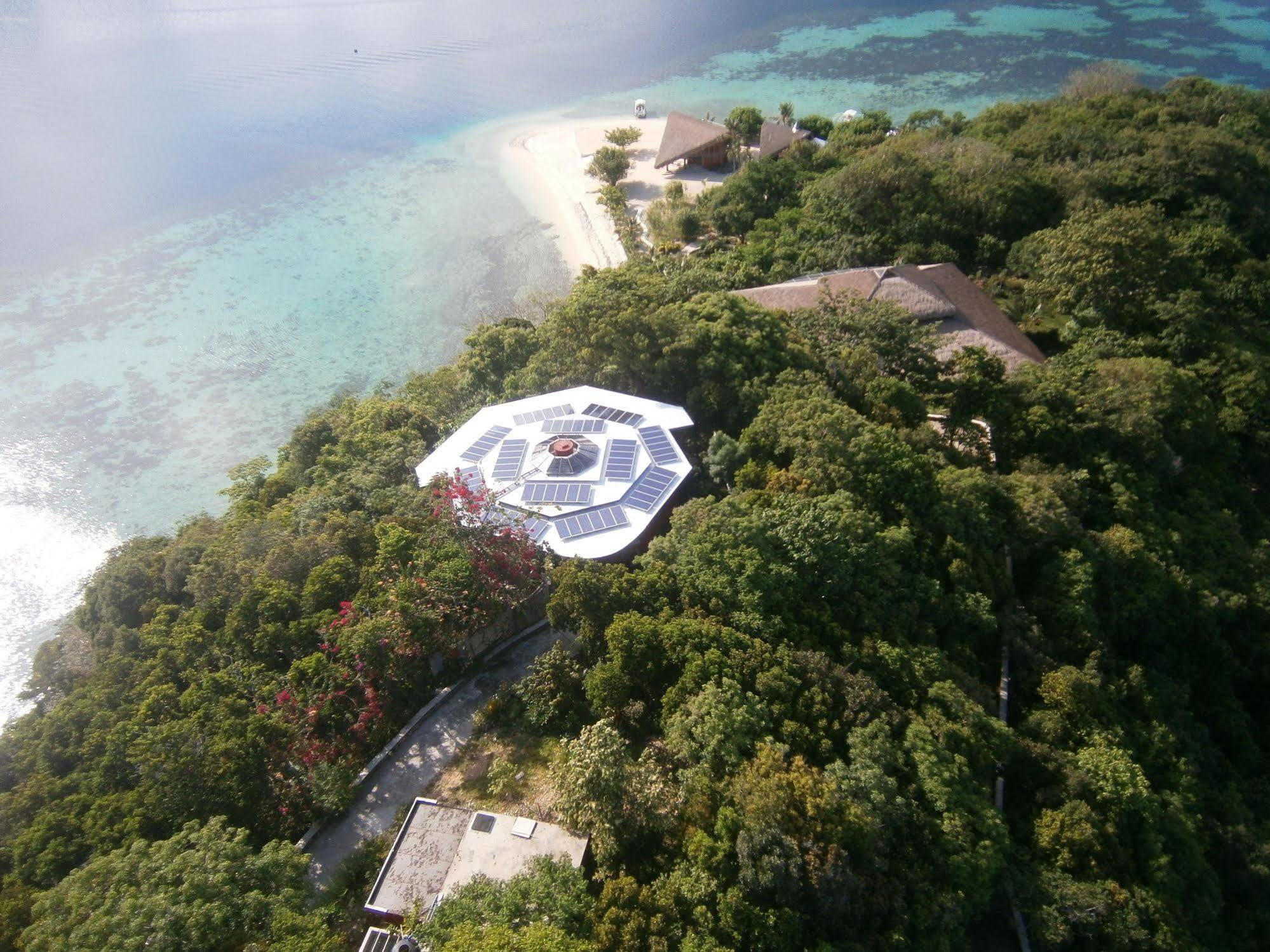 ホテル Noanoa Island (Adults Only) タイタイ エクステリア 写真