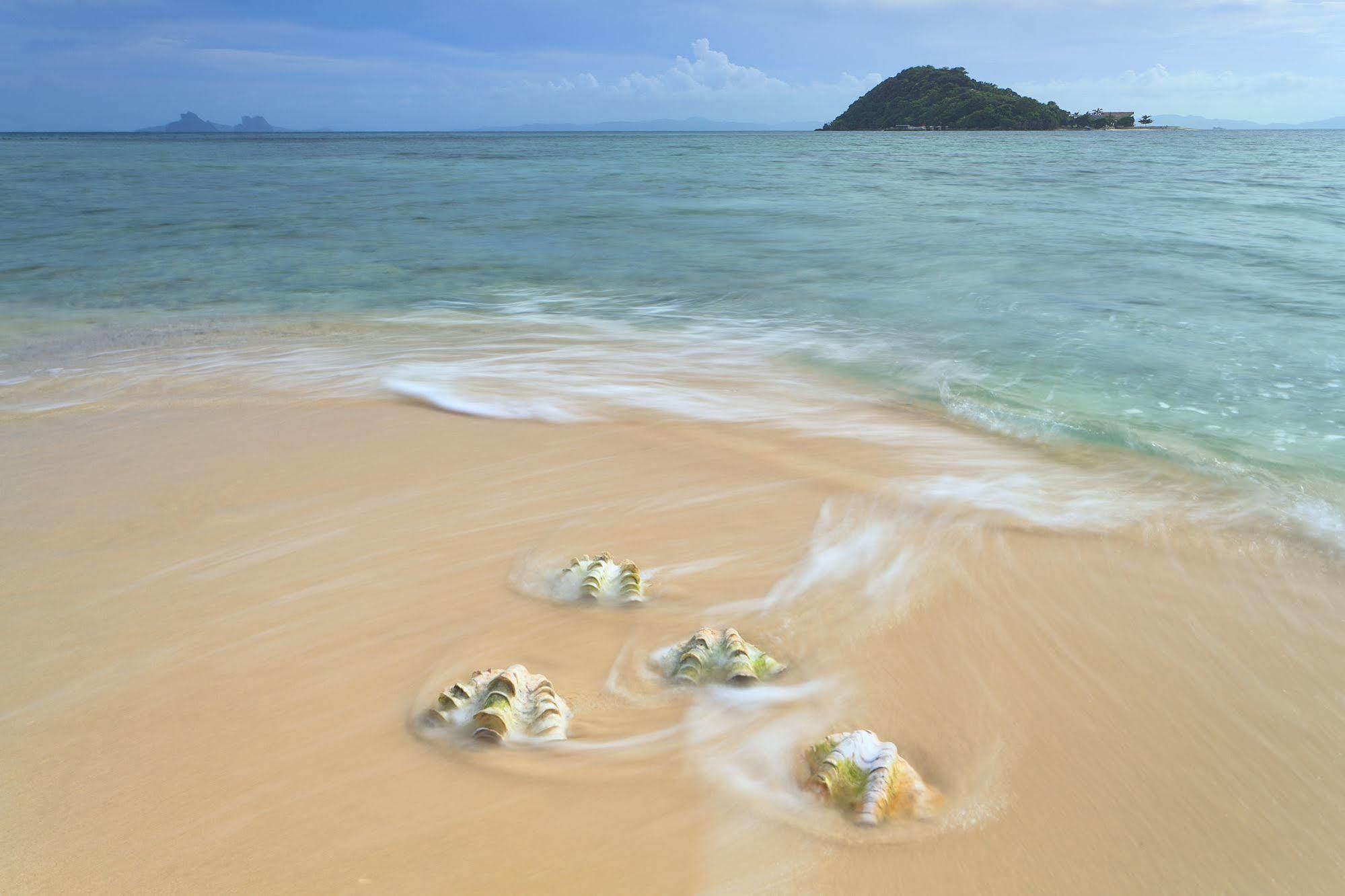 ホテル Noanoa Island (Adults Only) タイタイ エクステリア 写真